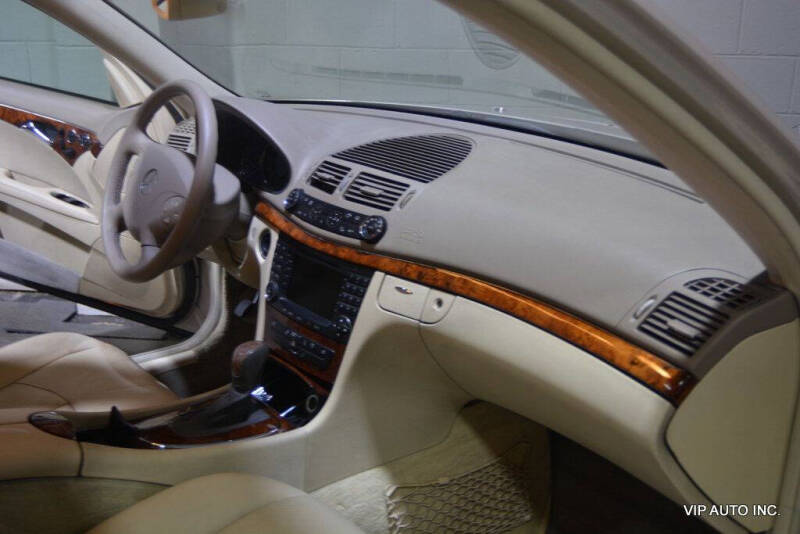 2004 Mercedes-Benz E-Class E 320