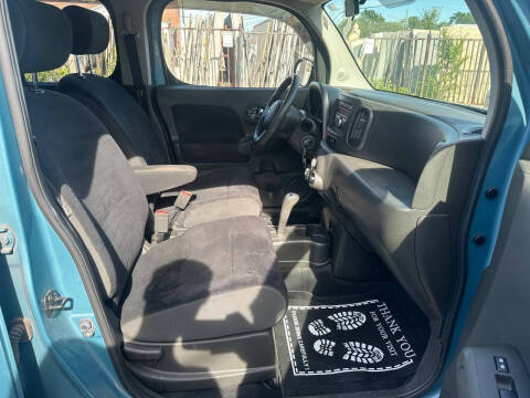 2010 Nissan cube 1.8 S