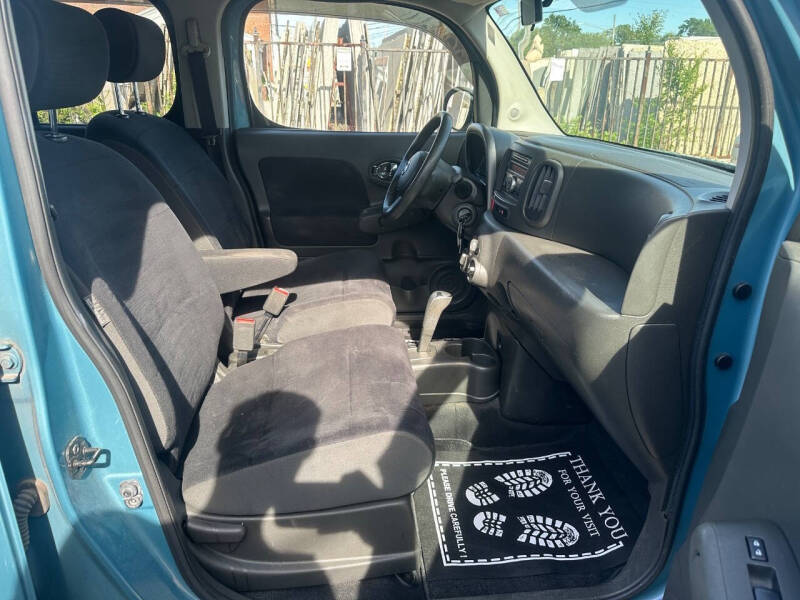2010 Nissan cube 1.8 S