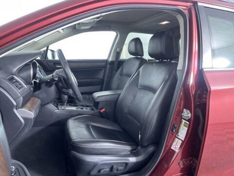 2016 Subaru Outback 3.6R Limited