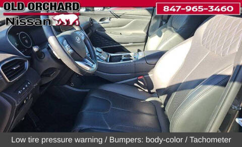 2023 Hyundai Santa Fe Calligraphy