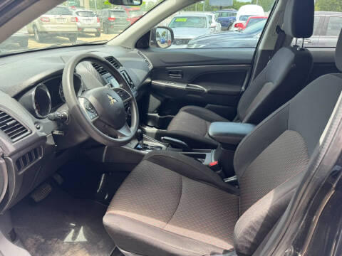 2019 Mitsubishi Outlander Sport ES