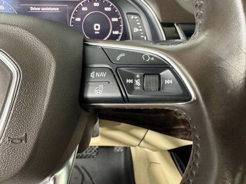 2017 Audi Q7 3.0T quattro Premium Plus