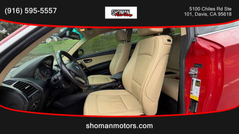 2011 BMW 1 Series 128i