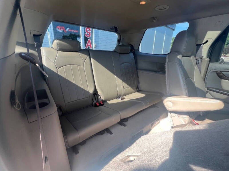 2014 GMC Acadia Denali