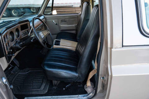 1977 Chevrolet Blazer