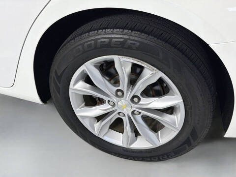 2019 Chevrolet Malibu LT