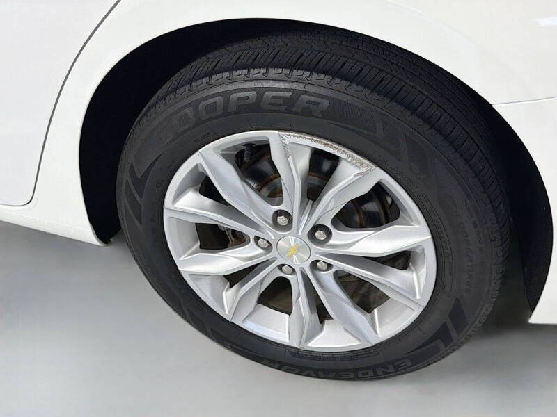 2019 Chevrolet Malibu LT