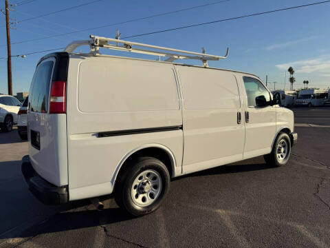 2014 Chevrolet Express 1500