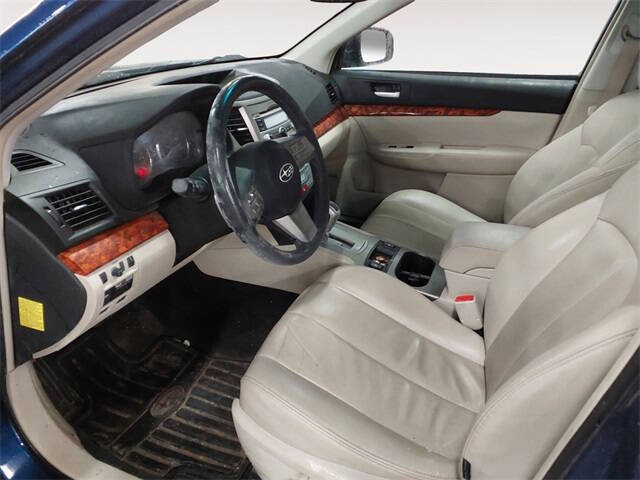 2011 Subaru Outback 2.5i Limited