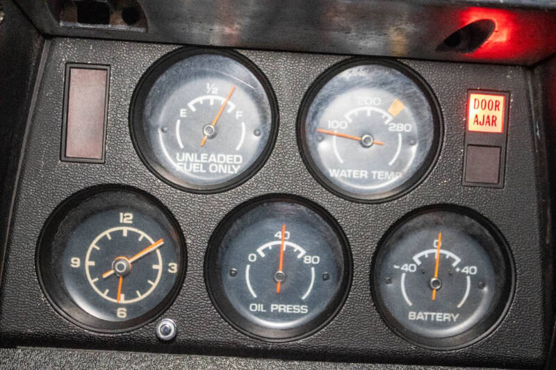 1974 Chevrolet Corvette