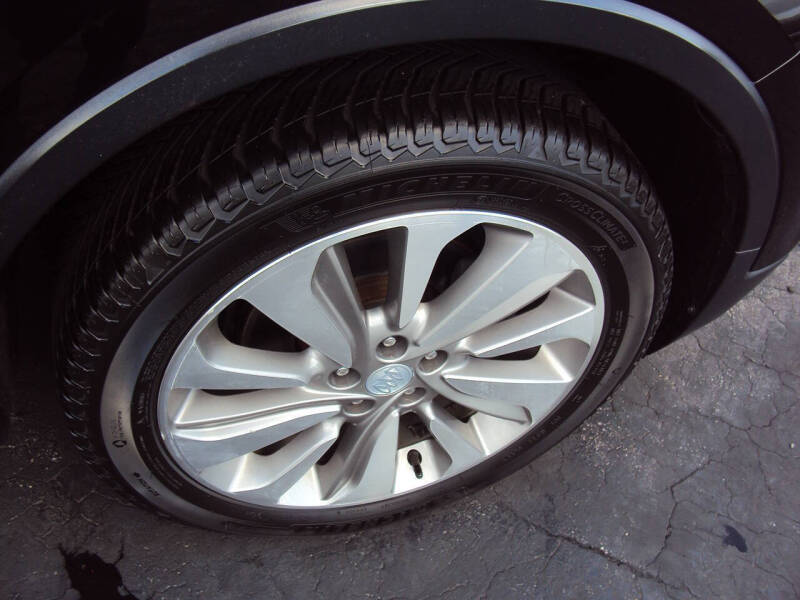 2019 Buick Encore Preferred