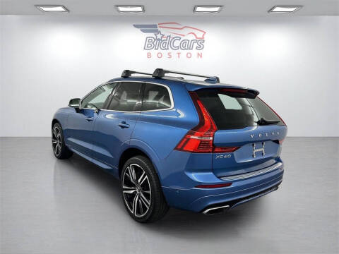 2019 Volvo XC60 T6 R-Design
