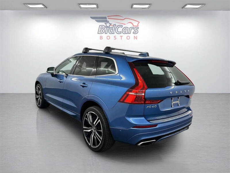 2019 Volvo XC60 T6 R-Design