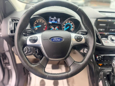 2015 Ford Escape Titanium