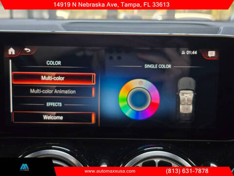 2020 Mercedes-Benz GLB GLB 250