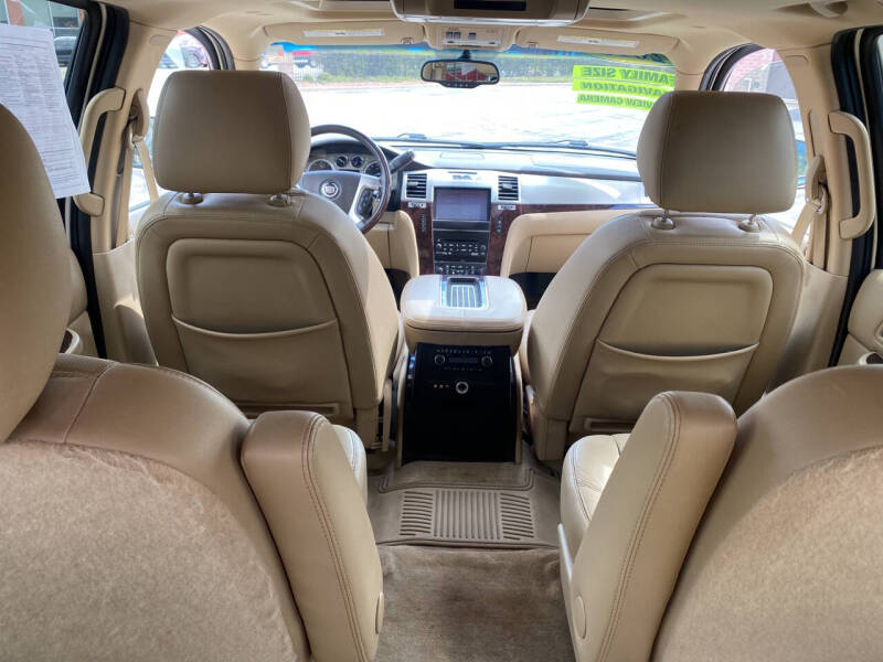2013 Cadillac Escalade Premium