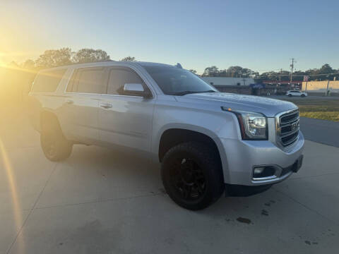 2016 GMC Yukon XL SLT
