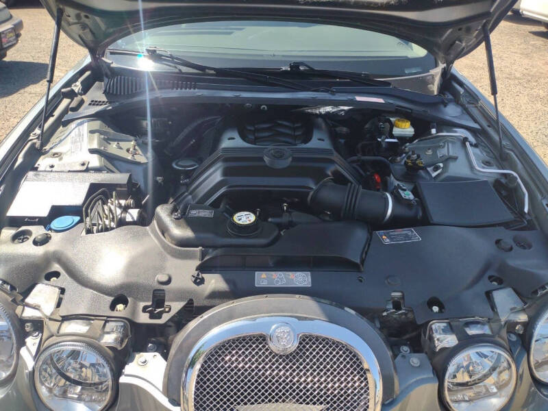 2005 Jaguar S-Type 4.2