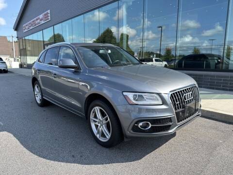 2013 Audi Q5 for sale at 1 North Preowned in Danvers MA
