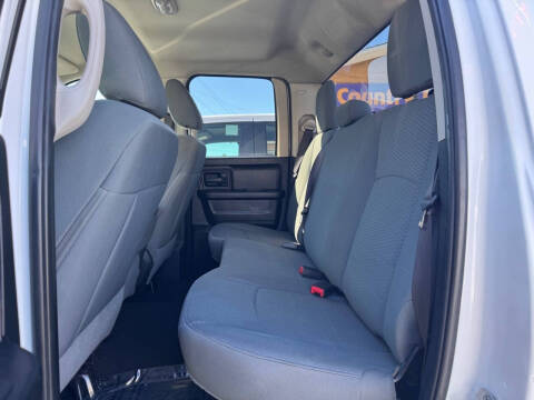 2015 RAM 1500 Tradesman