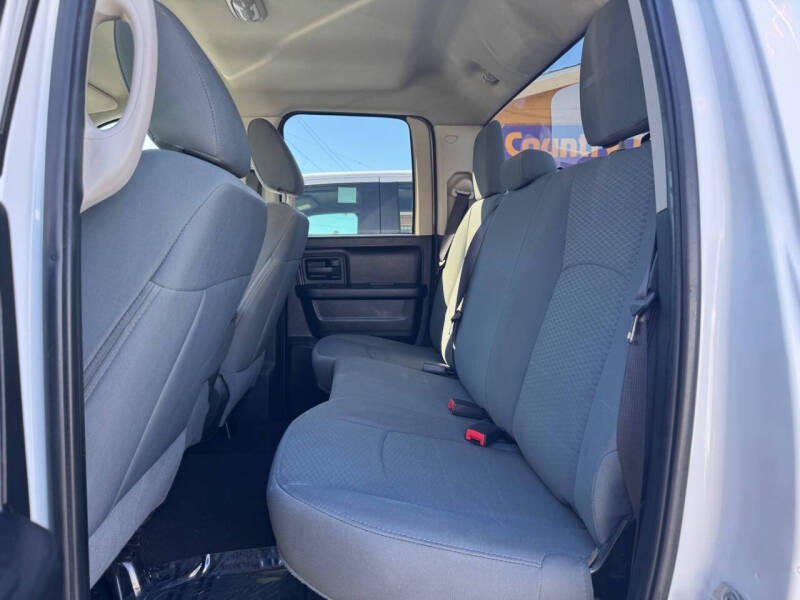 2015 RAM 1500 Tradesman