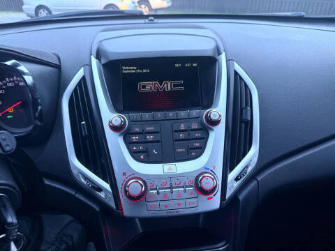 2017 GMC Terrain SLE-1