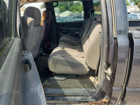 2005 Chevrolet Silverado 1500 LT