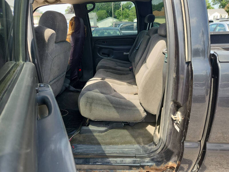 2005 Chevrolet Silverado 1500 LT
