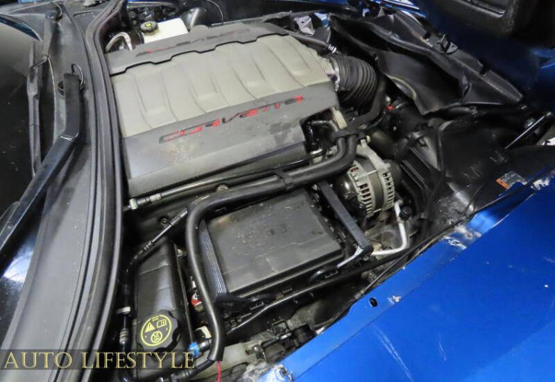 2015 Chevrolet Corvette Stingray Z51