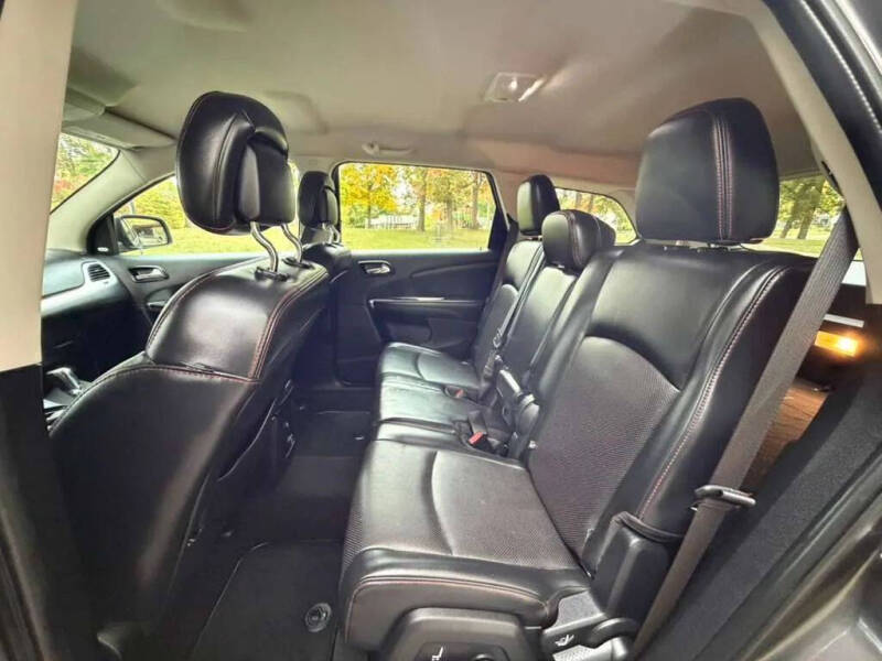 2014 Dodge Journey R/T