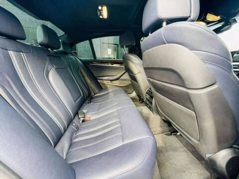 2018 BMW 5 Series 540i xDrive