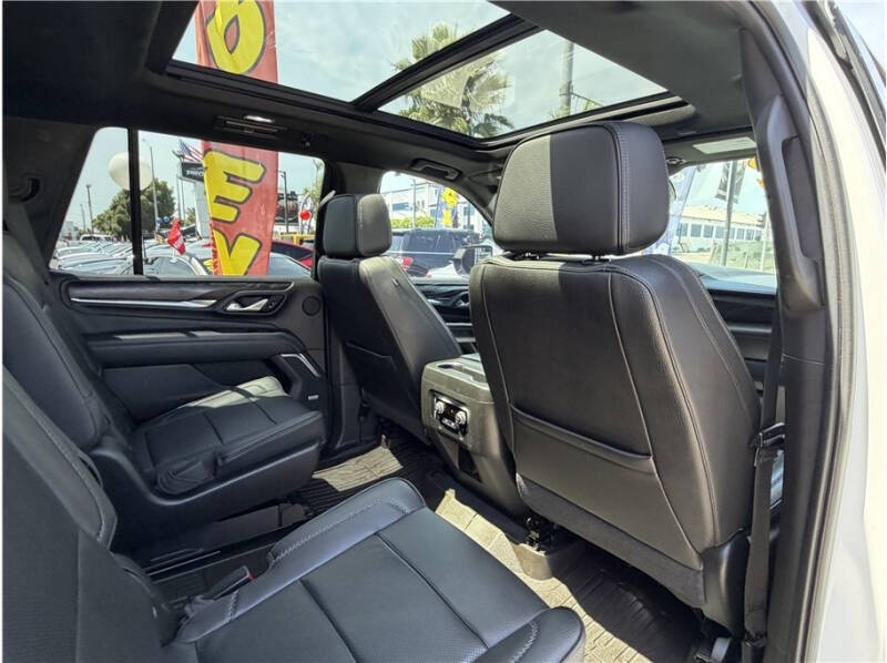 2021 GMC Yukon Denali