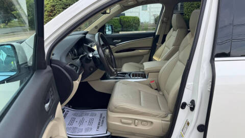 2014 Acura MDX SH-AWD w/Tech