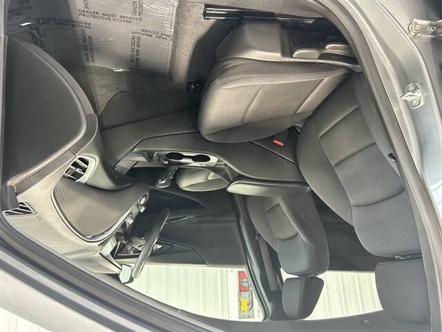 2024 Chevrolet Malibu LS