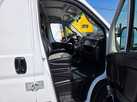 2021 RAM ProMaster 2500 159 WB