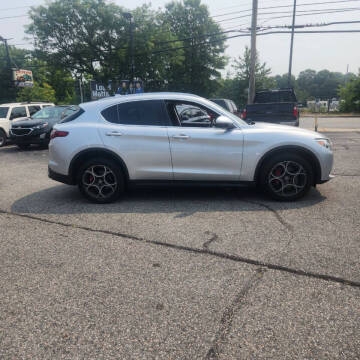 2018 Alfa Romeo Stelvio