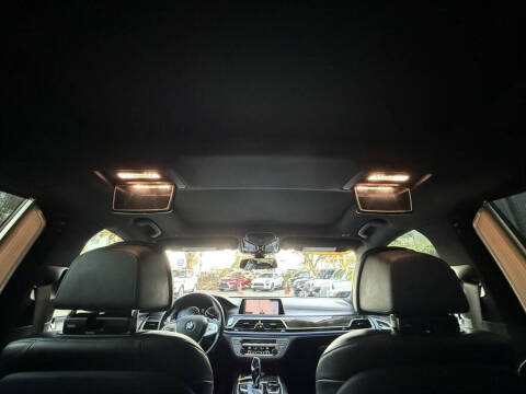 2019 BMW 7 Series 740i