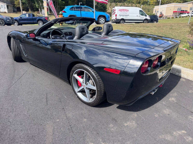 2011 Chevrolet Corvette