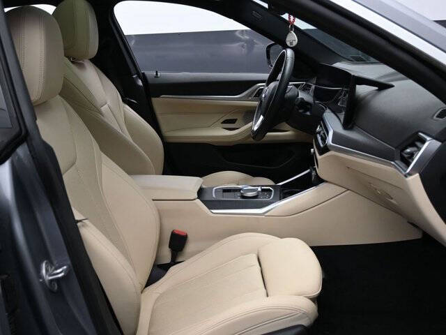 2023 BMW i4 eDrive35 Gran Coupe