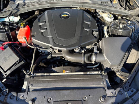 2018 Chevrolet Camaro LT