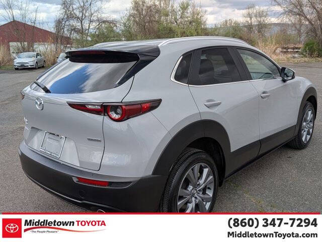 2025 Mazda CX-30 2.5 S Preferred
