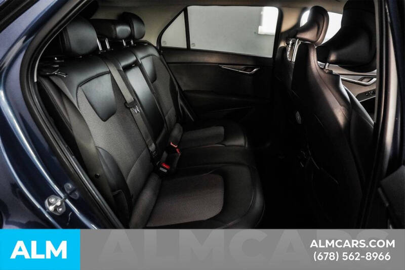 2024 Kia Niro EV Wind