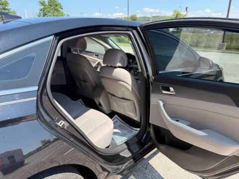 2015 Hyundai Sonata SE