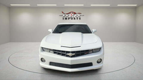 2013 Chevrolet Camaro SS