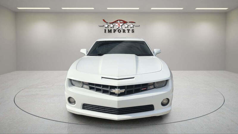 2013 Chevrolet Camaro SS