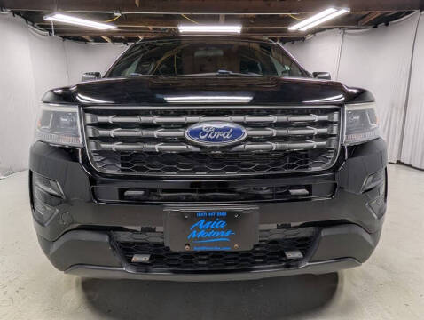 2017 Ford Explorer Police Interceptor Utility