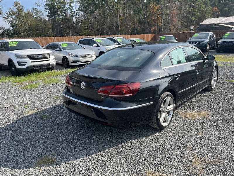 2016 Volkswagen CC 2.0T R-Line