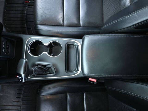 2018 Dodge Durango Citadel