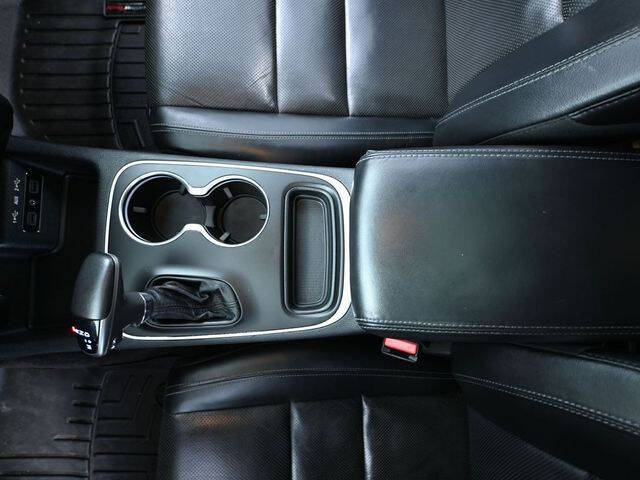 2018 Dodge Durango Citadel